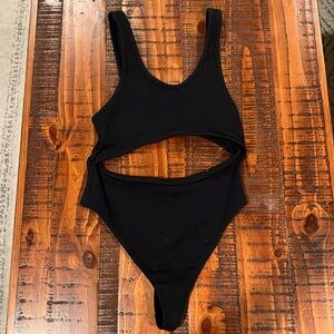 Free People Bodysuit